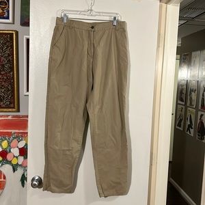 Woolrich khaki pants